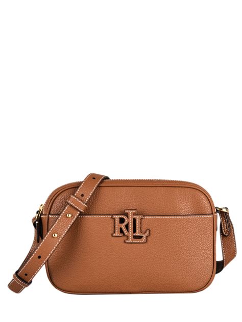 handbag ralph lauren discount